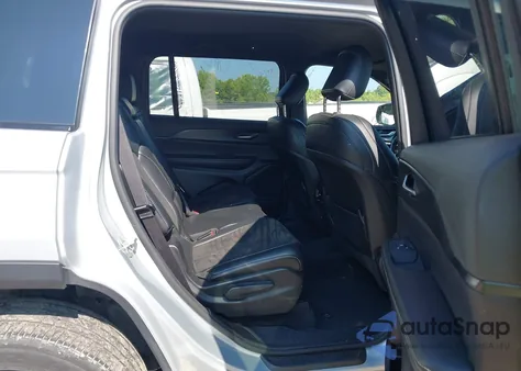 2023 Jeep Grand Cherokee L Altitude 4X4 из США, поврежденный, VIN 1C4RJKAG9P8865637